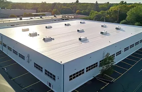 new image roofing commercial roof in atlanta georgia