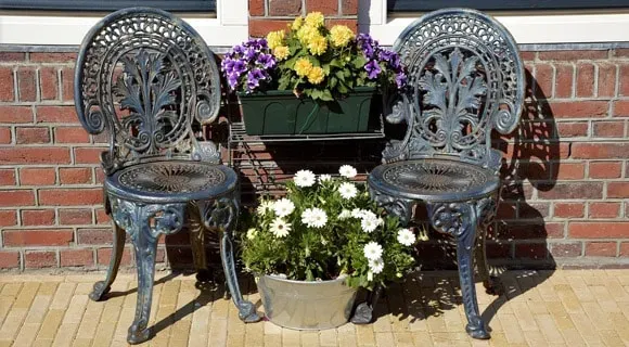 outdoor furniture