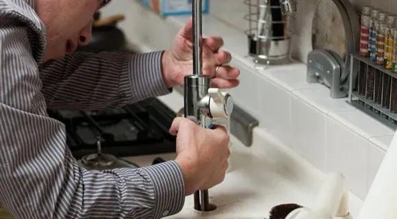 plumbing maintenance