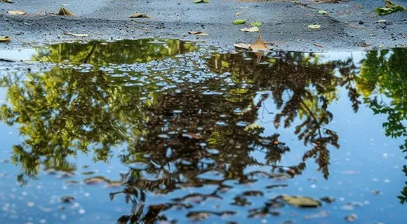 ponding water residential low slope roofing system