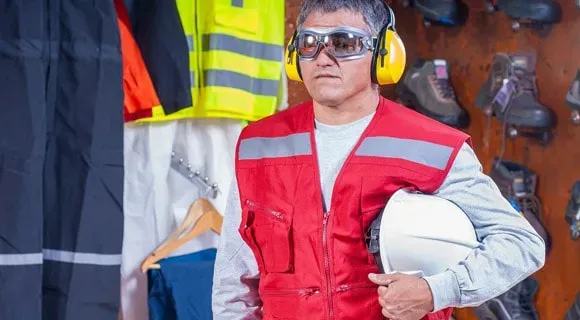 ppe safety apparel