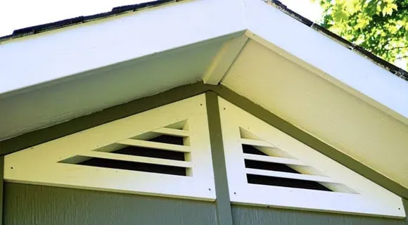 residential attic vent