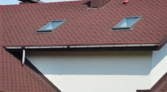 residential roof drip edge flashing