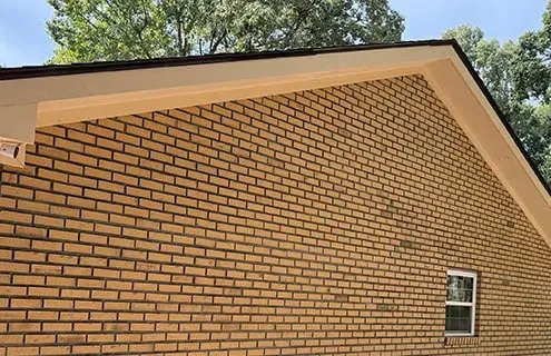 residential roof fascia