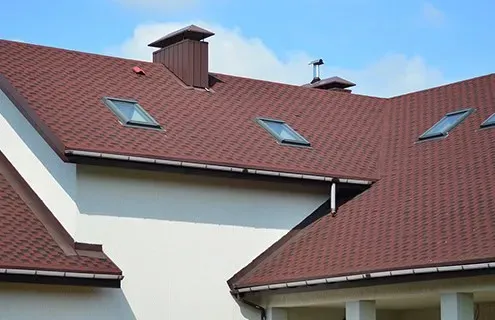 residential roof flashing and seals