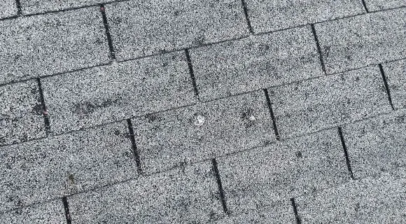 residential roof hail damage