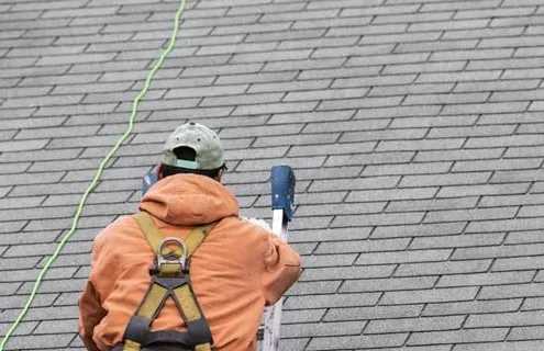residential roof maintenance plan