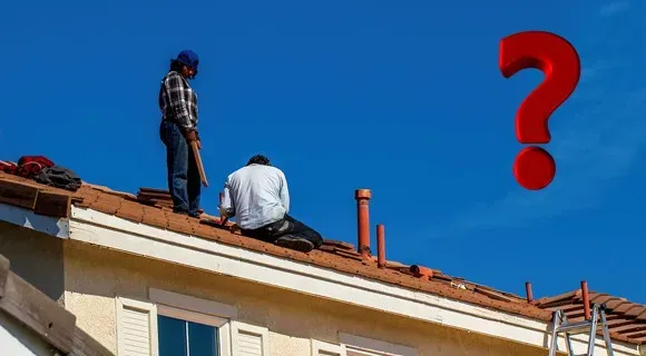 residential roof maintenance