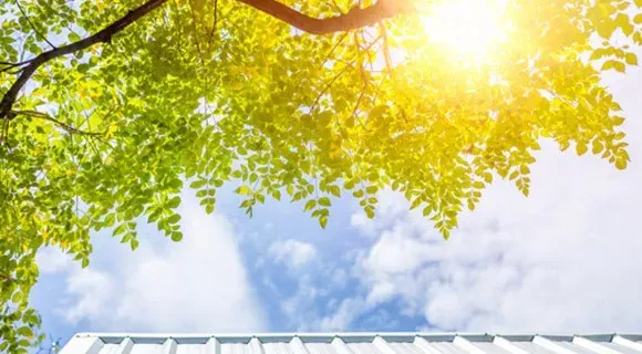 residential roofing hot summer