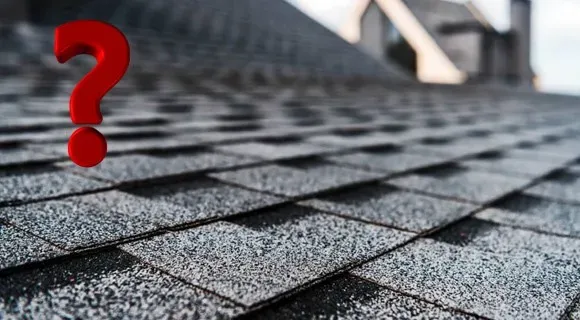 residential roofing material