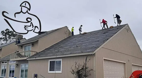 residential roofing services