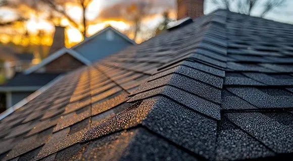 residential shingle roofing system
