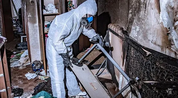 restoration services after fire