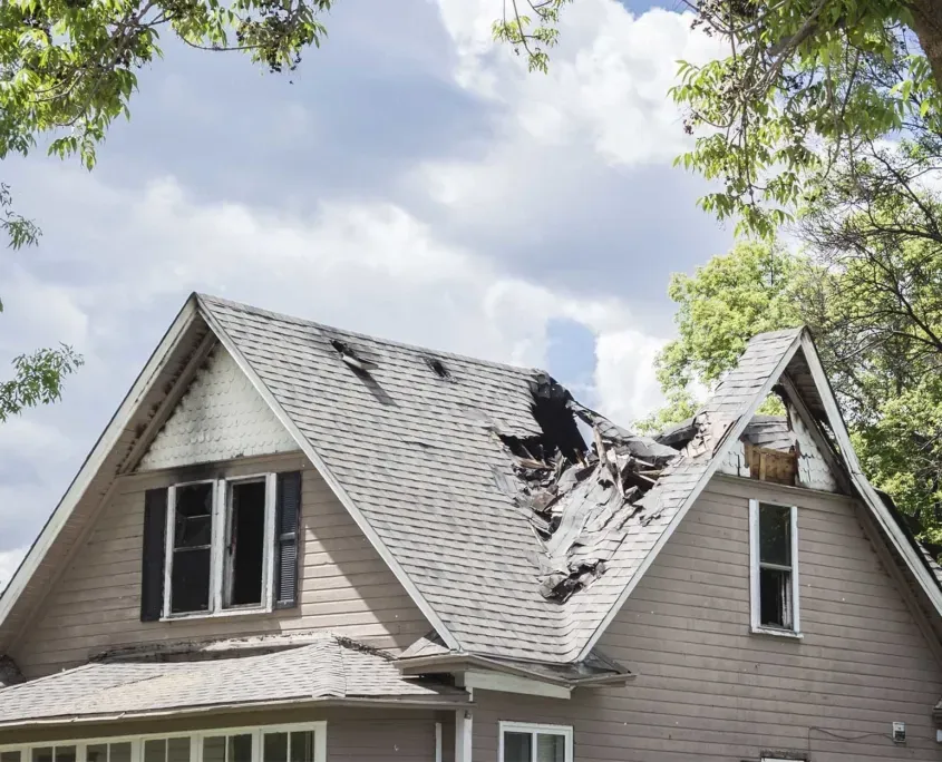 roof damage_november1