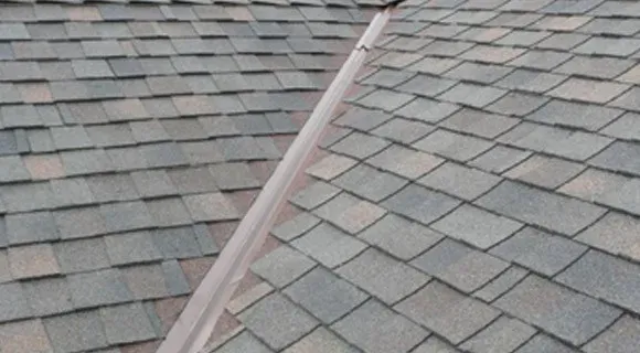 roof flashing