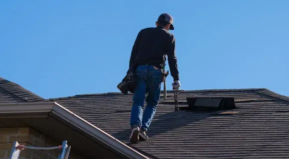 roof inspection