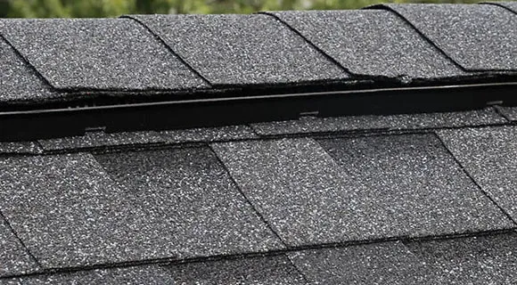 roof ridge vent