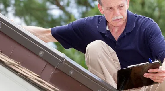 roofing system inspection hurricane milton