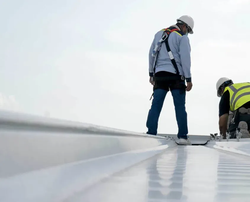 routine roof inspections increasing longevity of your roof August Blog 2