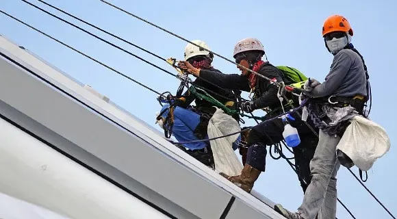 safety harnesses