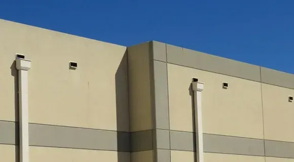 scuppers conductor heads downspouts