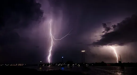 severe weather event