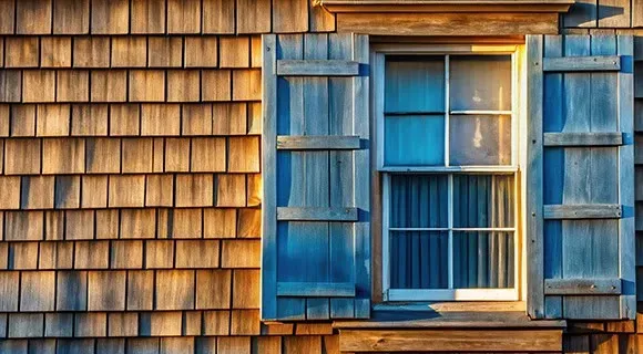 shake shingles siding