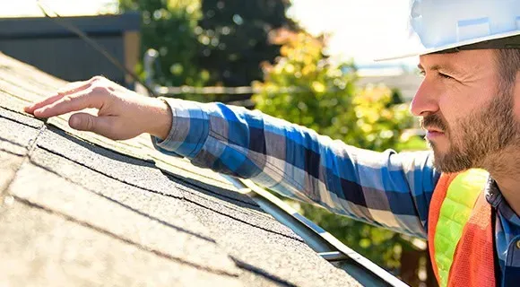 shingle roof inspection and maintenance