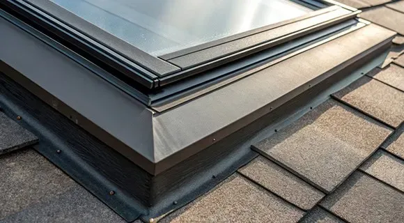 skylight flashing