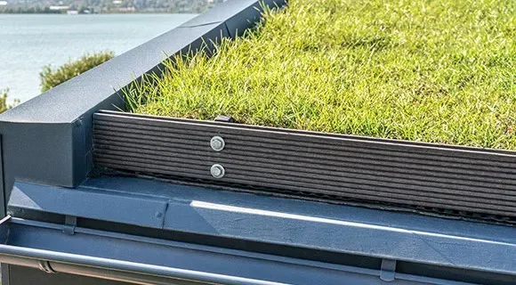 standing seam cool roof