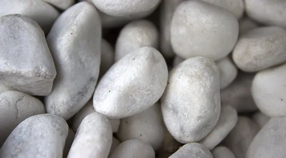 stones for roofing ballast