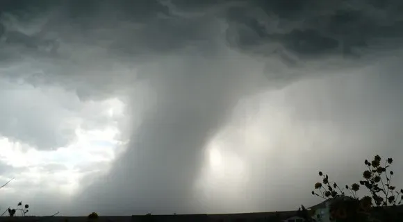 tornado warning