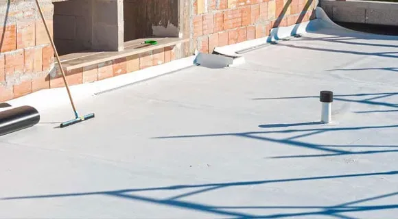 tpo roof system installation