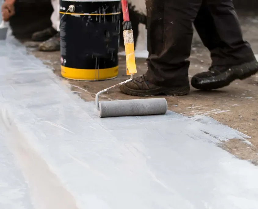 types of energy efficient commercial roofs April Blog 1