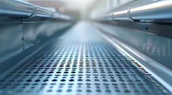 wide commercial gutters