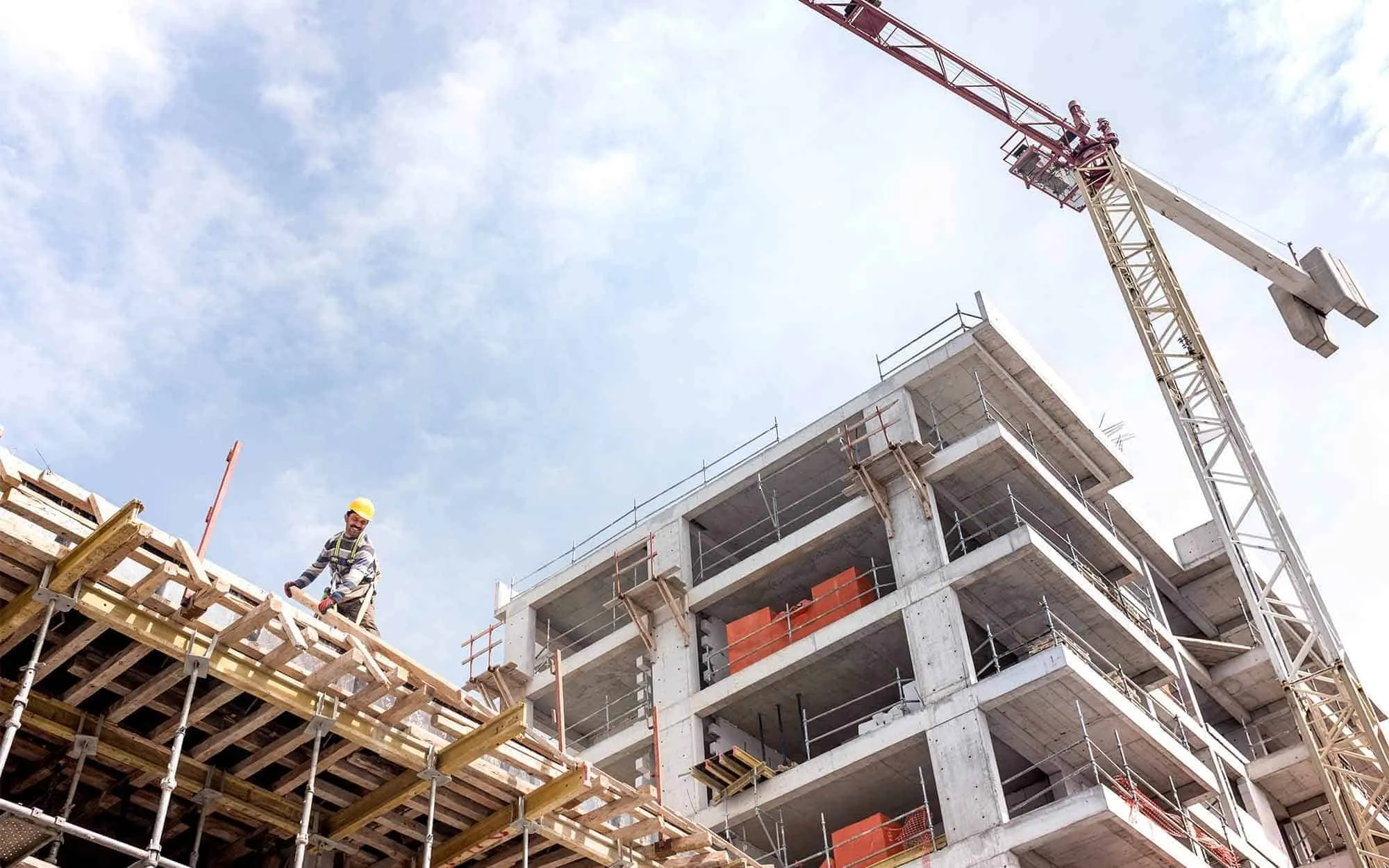 Professional roofing image